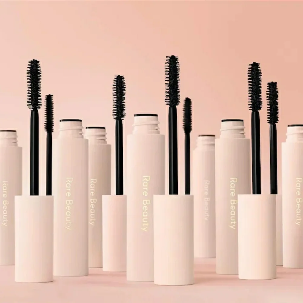 💜Mascara Need💜BNIB Rare Beauty Fullsize PERFECT STROKES BROWN Mascara!$24Ret!!